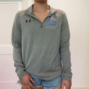 Ucla Quarter zip